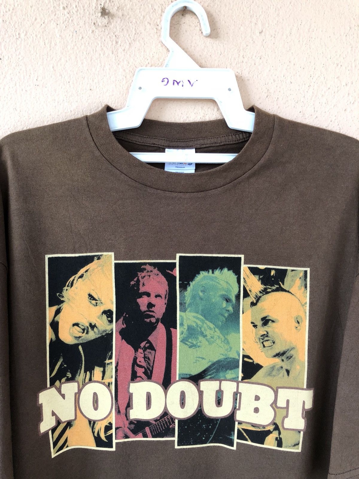 Vintage 04 No Doubt Usa 2004 Tour Tee sold out