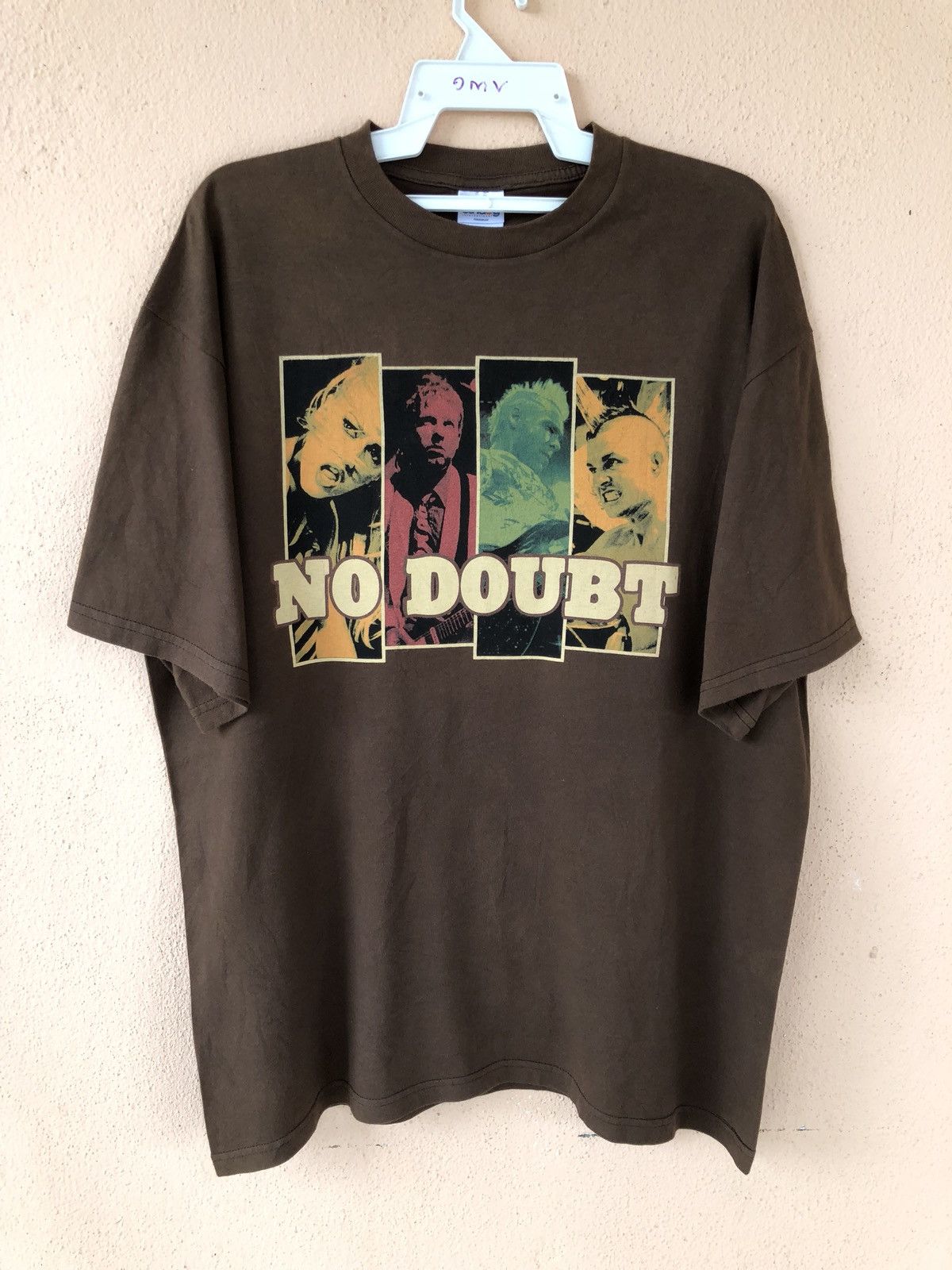 NO DOUBT US TOUR 2004 Tシャツ Vintage 04 No Doubt Usa 2004 Tour Tee sold out