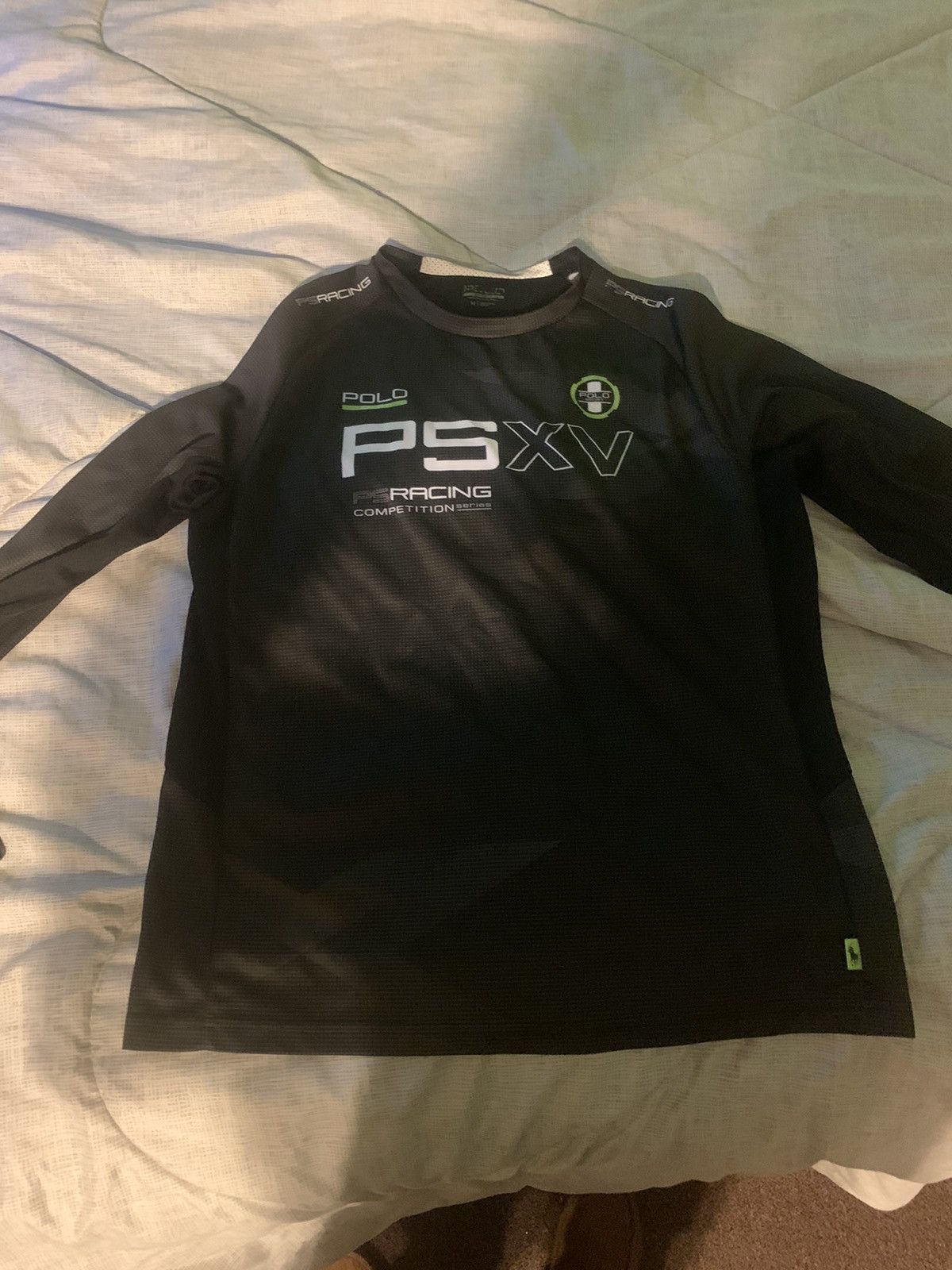 Polo Sport Long Sleeve