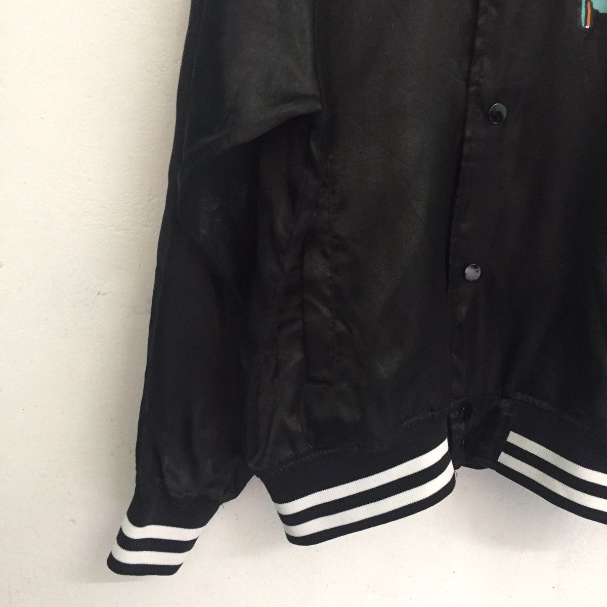 Japanese Brand Black Crossfaith Button Varsity Jacket Style Size US S / EU 44-46 / 1 - 7 Thumbnail