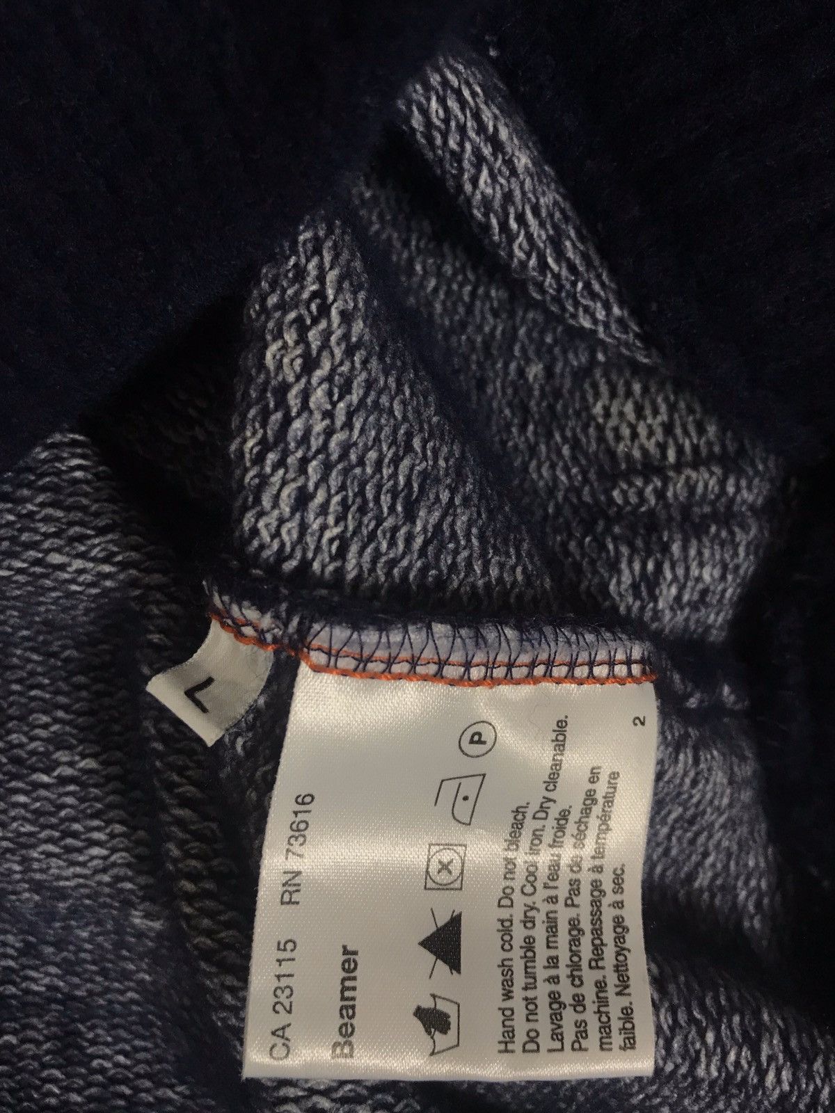 Hugo Boss Hugo boss sweater Size US M / EU 48-50 / 2 - 7 Thumbnail