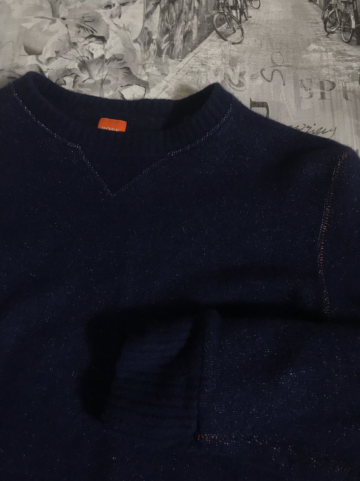 Hugo Boss Hugo boss sweater Size US M / EU 48-50 / 2 - 3 Thumbnail