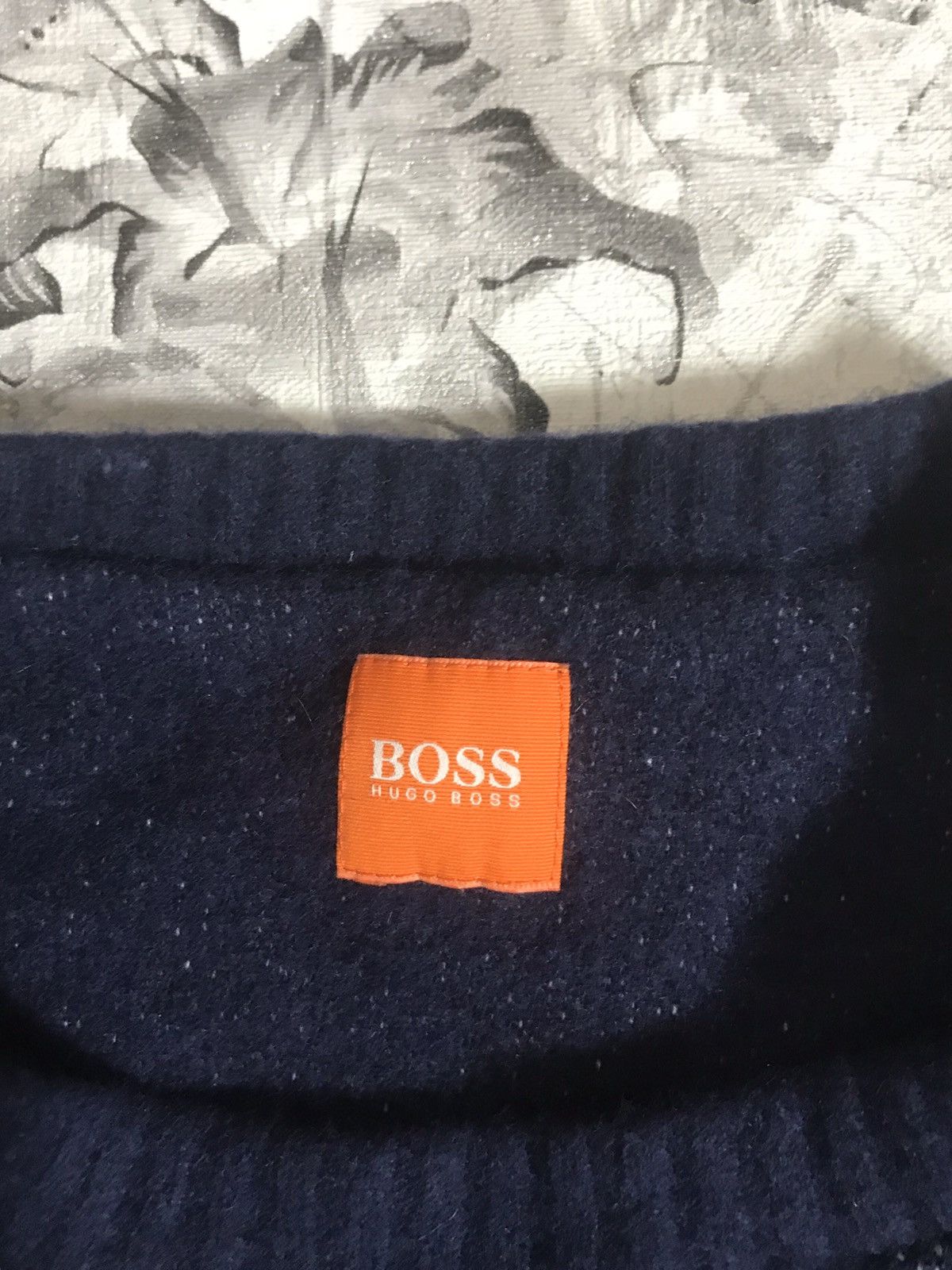 Hugo Boss Hugo boss sweater Size US M / EU 48-50 / 2 - 5 Thumbnail