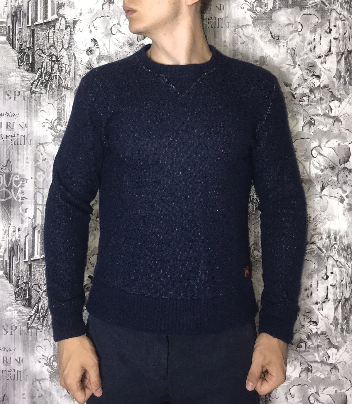 Hugo Boss Hugo boss sweater Size US M / EU 48-50 / 2 - 1 Thumbnail