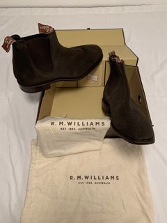 R.M. Williams Elevates the Chelsea Boot - Gear Patrol