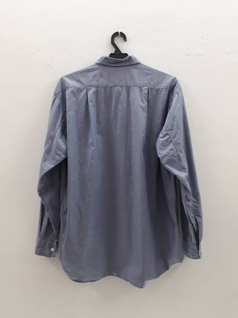 agnes b. Agnes B. Homme Shirt Size US L / EU 52-54 / 3 - 3 Thumbnail