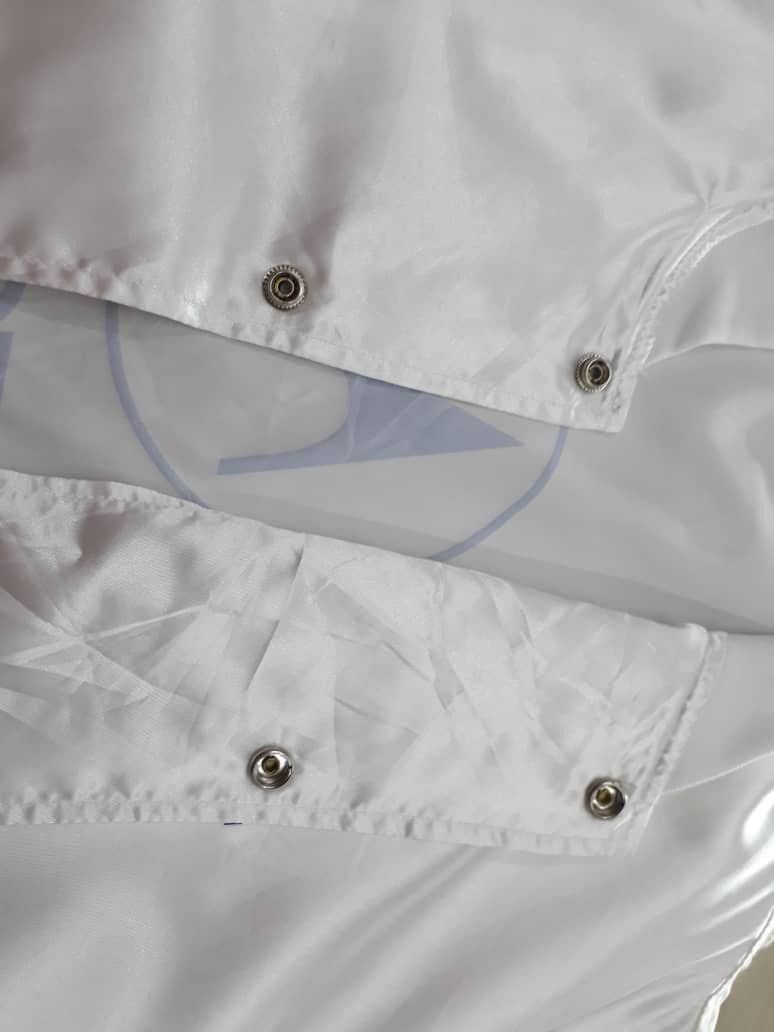 Japanese Brand × Vintage MOTOROLA Jacket Vintage Style Size US L / EU 52-54 / 3 - 6 Thumbnail