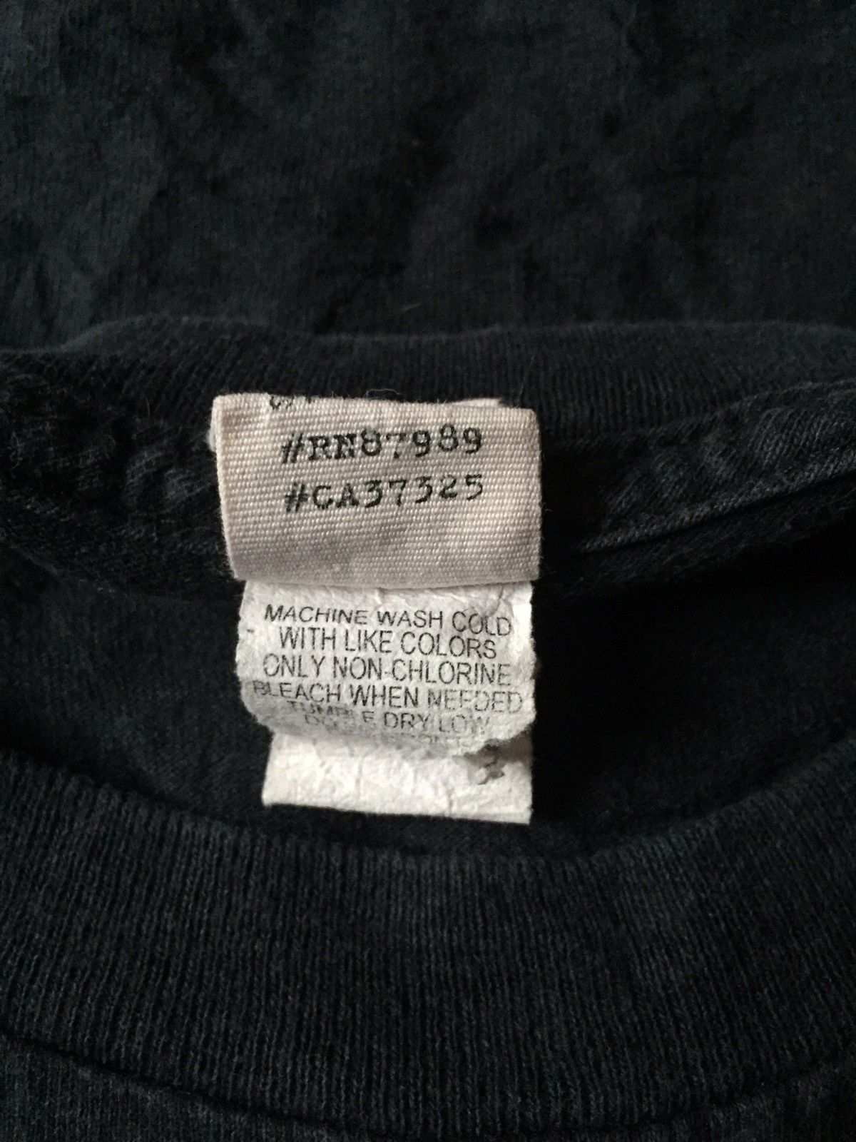 Vintage Vintage Split Skateboard Faded Distressed Tee Size US M / EU 48-50 / 2 - 4 Thumbnail