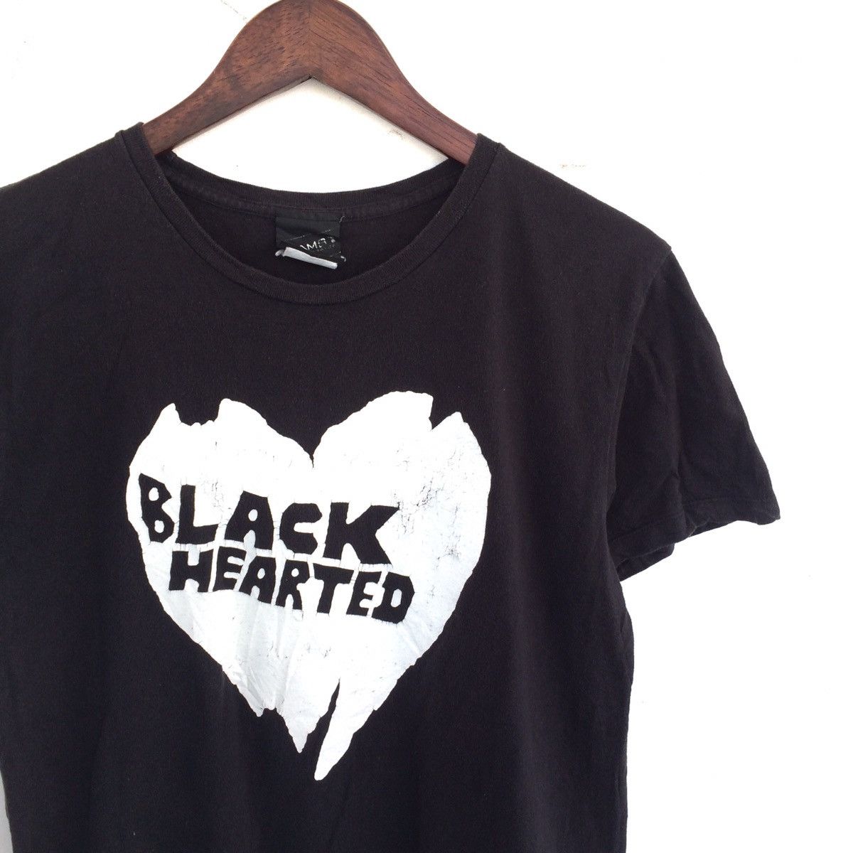 Beams Plus Beams Japan Black Hearted Shirt Size US S / EU 44-46 / 1 - 2 Thumbnail