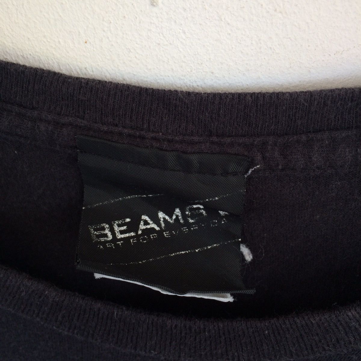 Beams Plus Beams Japan Black Hearted Shirt Size US S / EU 44-46 / 1 - 3 Thumbnail