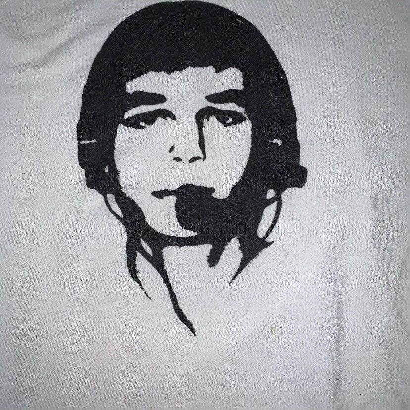 Raf Simons AW98-99 “Radioactivity” HMD crewneck sweater