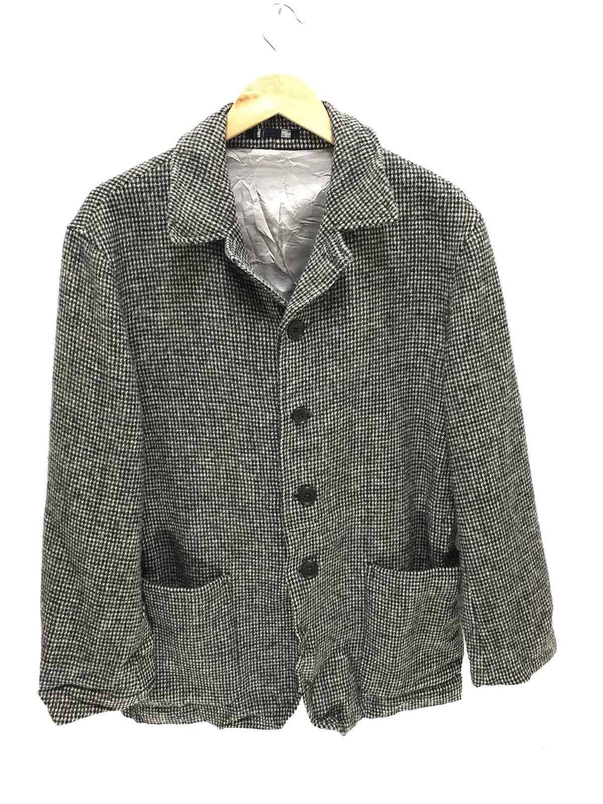 Tommorowland ★ Harris Tweed ★ 46 Harris Tweed × Tomorrowland Made in Japan Tommorowland X Harris