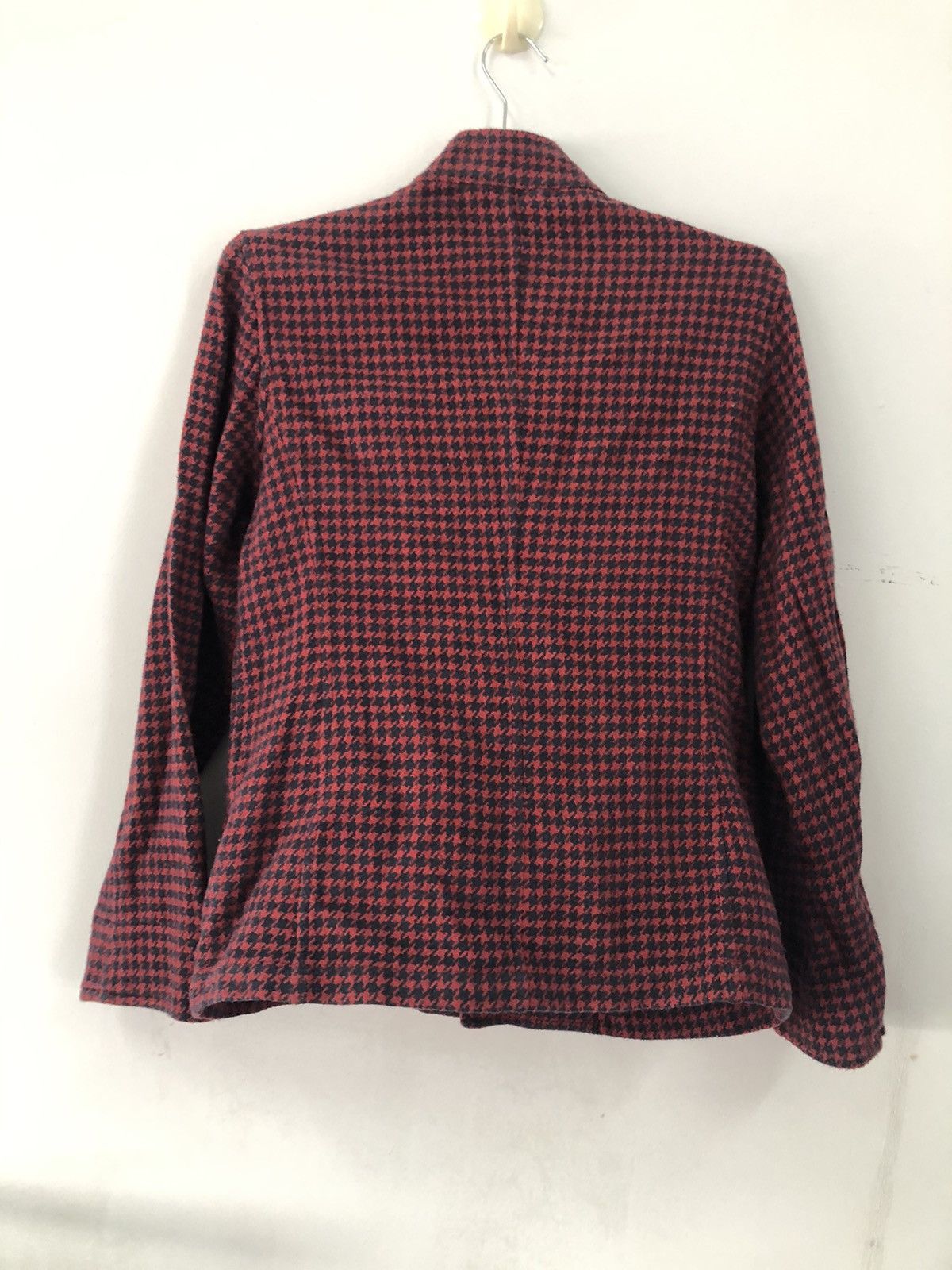 45rpm 45RPM Flannel Jacket Button Shirt Size US S / EU 44-46 / 1 - 6 Thumbnail