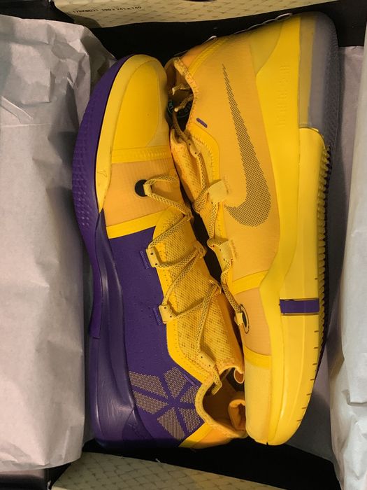 Kobe ad best sale lakers amarillo