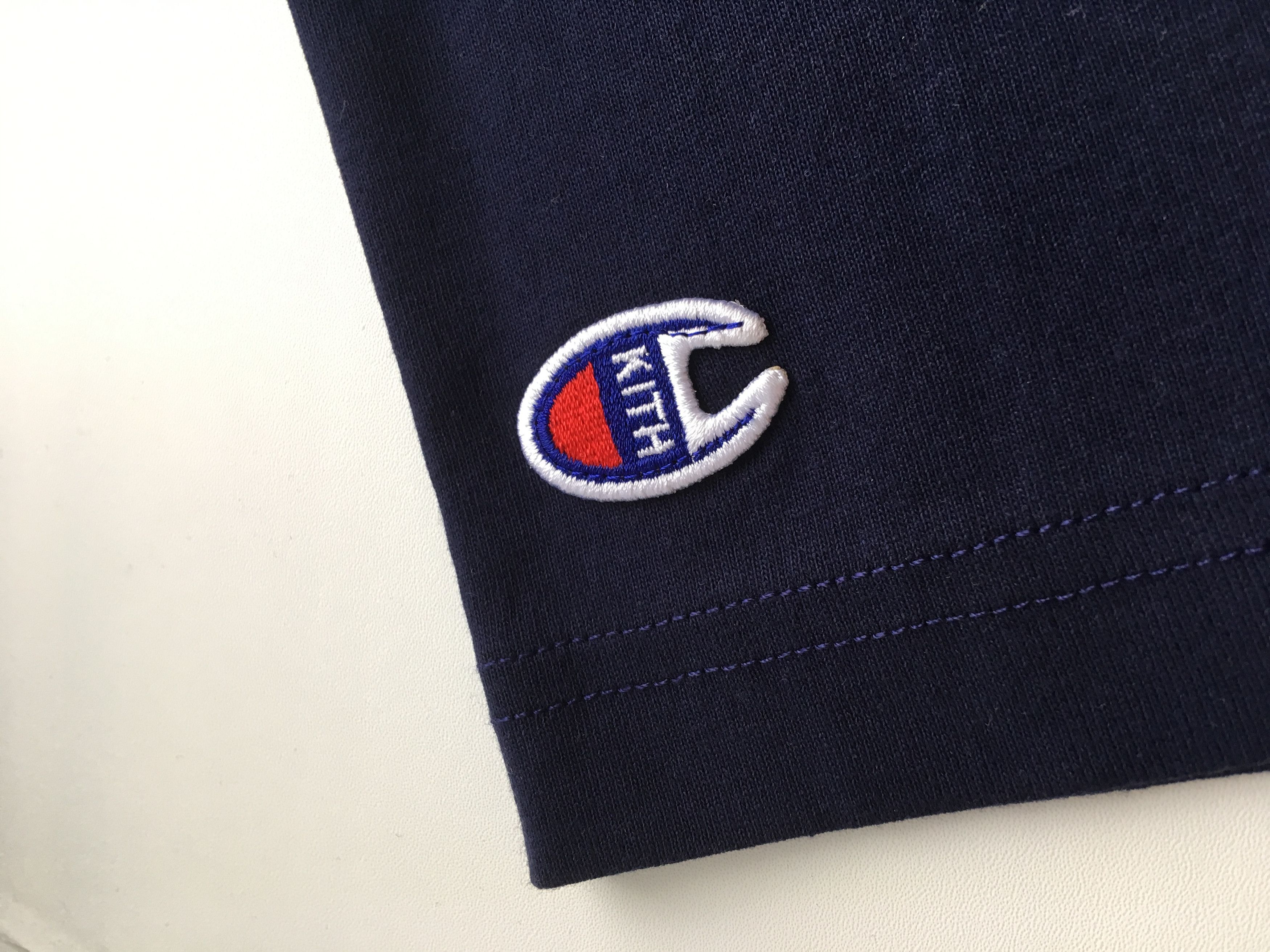 Champion × Kith Champion x Kith T-Shirt Size US M / EU 48-50 / 2 - 2 Thumbnail