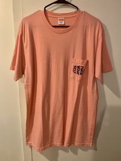 Supreme Go Fuck Yourself Pocket Tee | Grailed