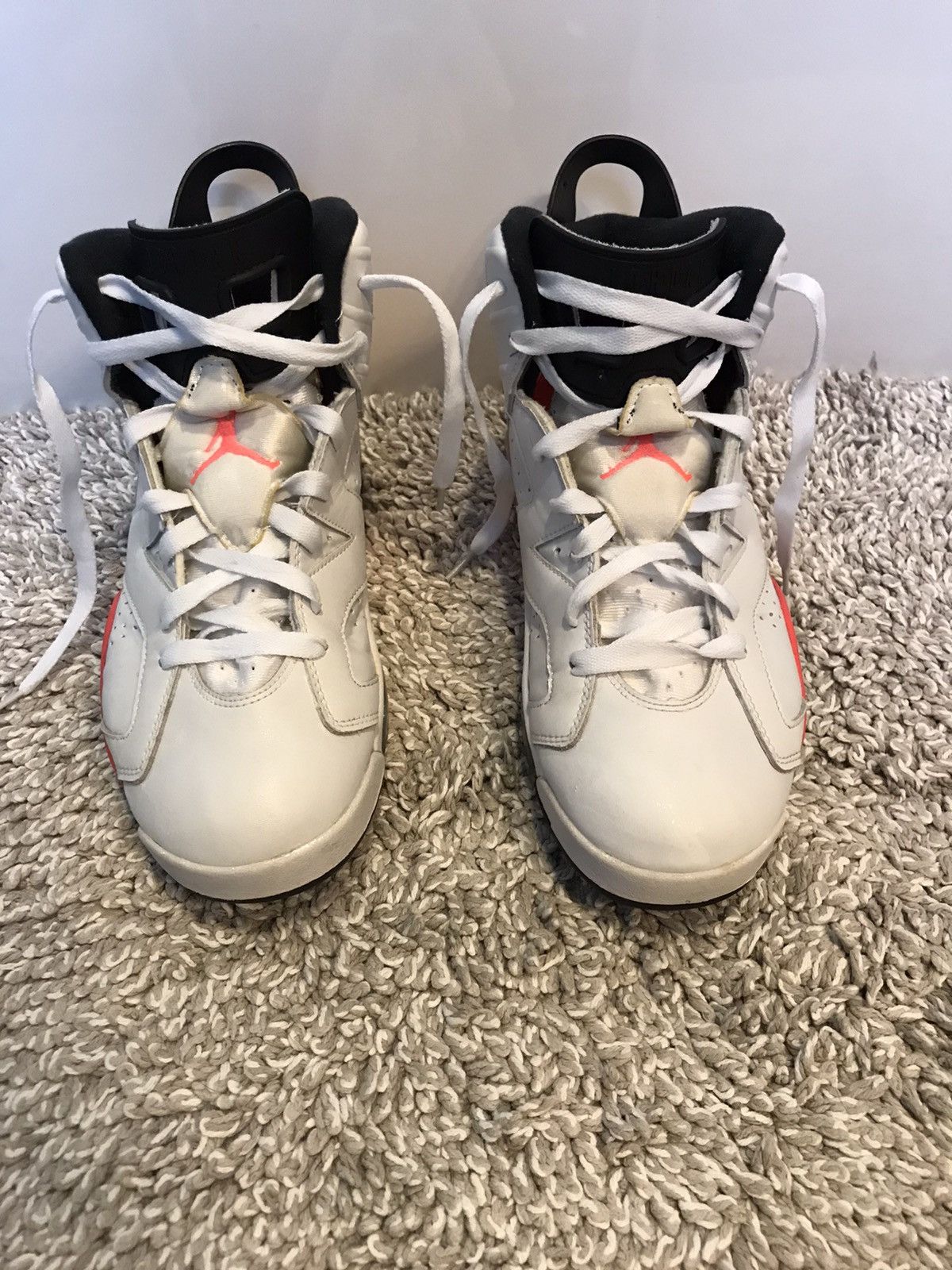 Jordan Brand Air Jordan 6 Retro 2014 Infrared 2014 | Grailed