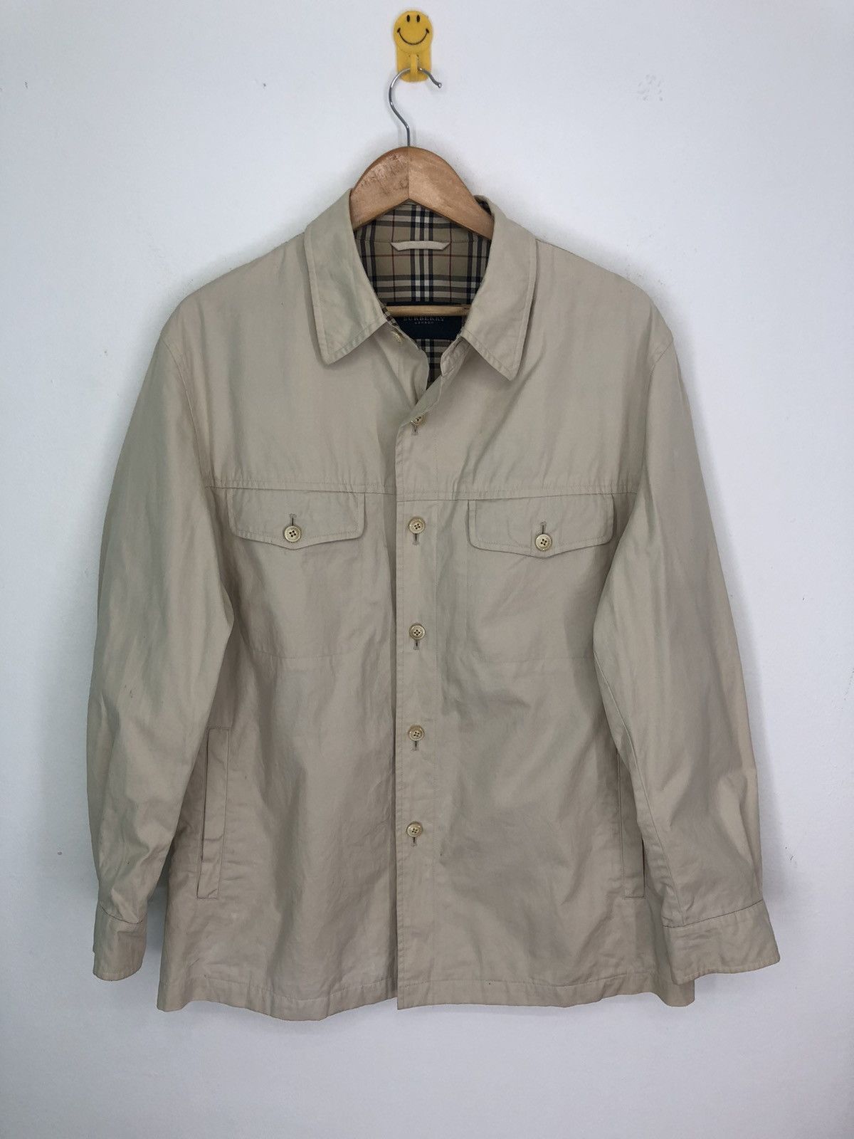 Burberry London 4 Pocket Design