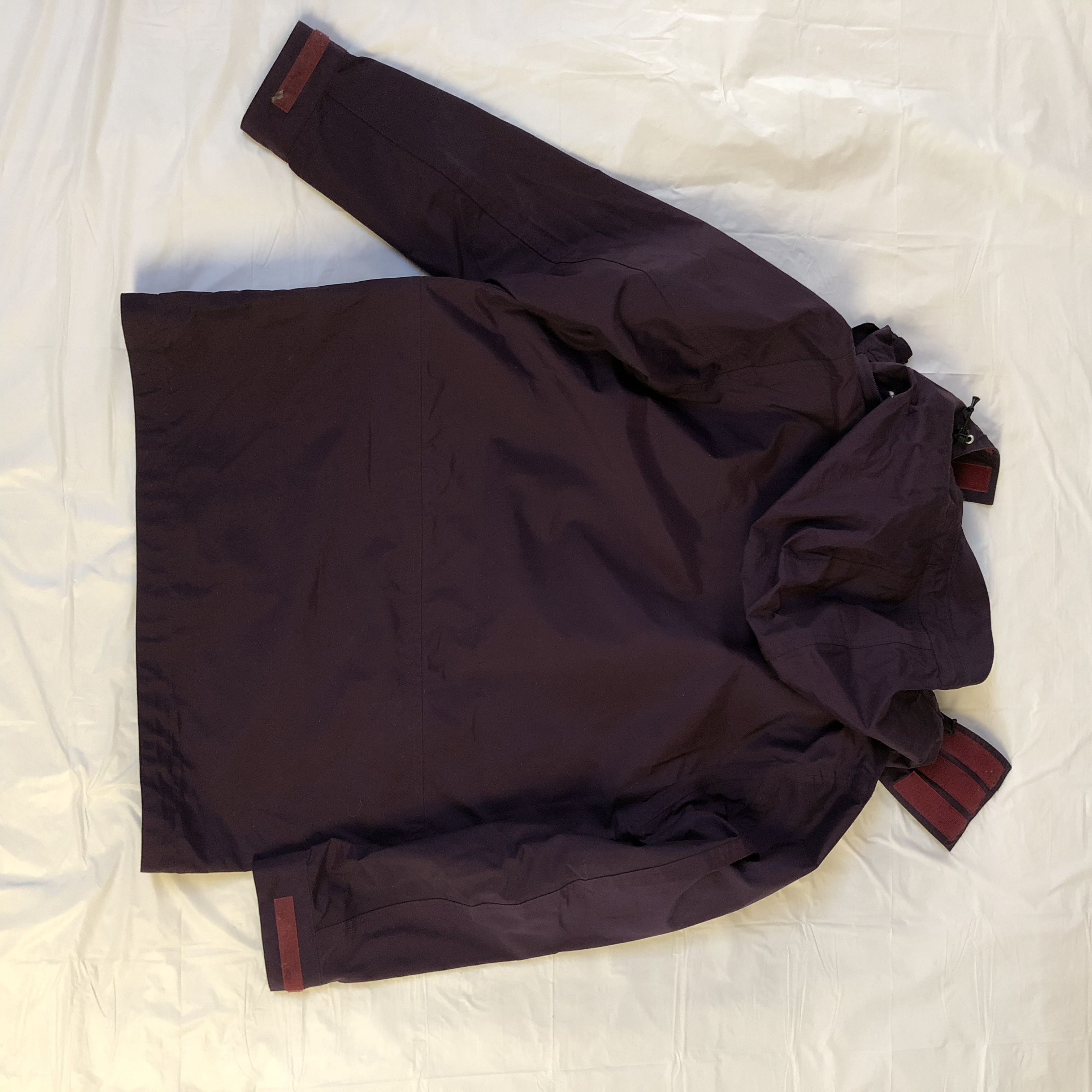Wtaps WTAPS SS12 Purple Mountain Parka Size US M / EU 48-50 / 2 - 6 Thumbnail