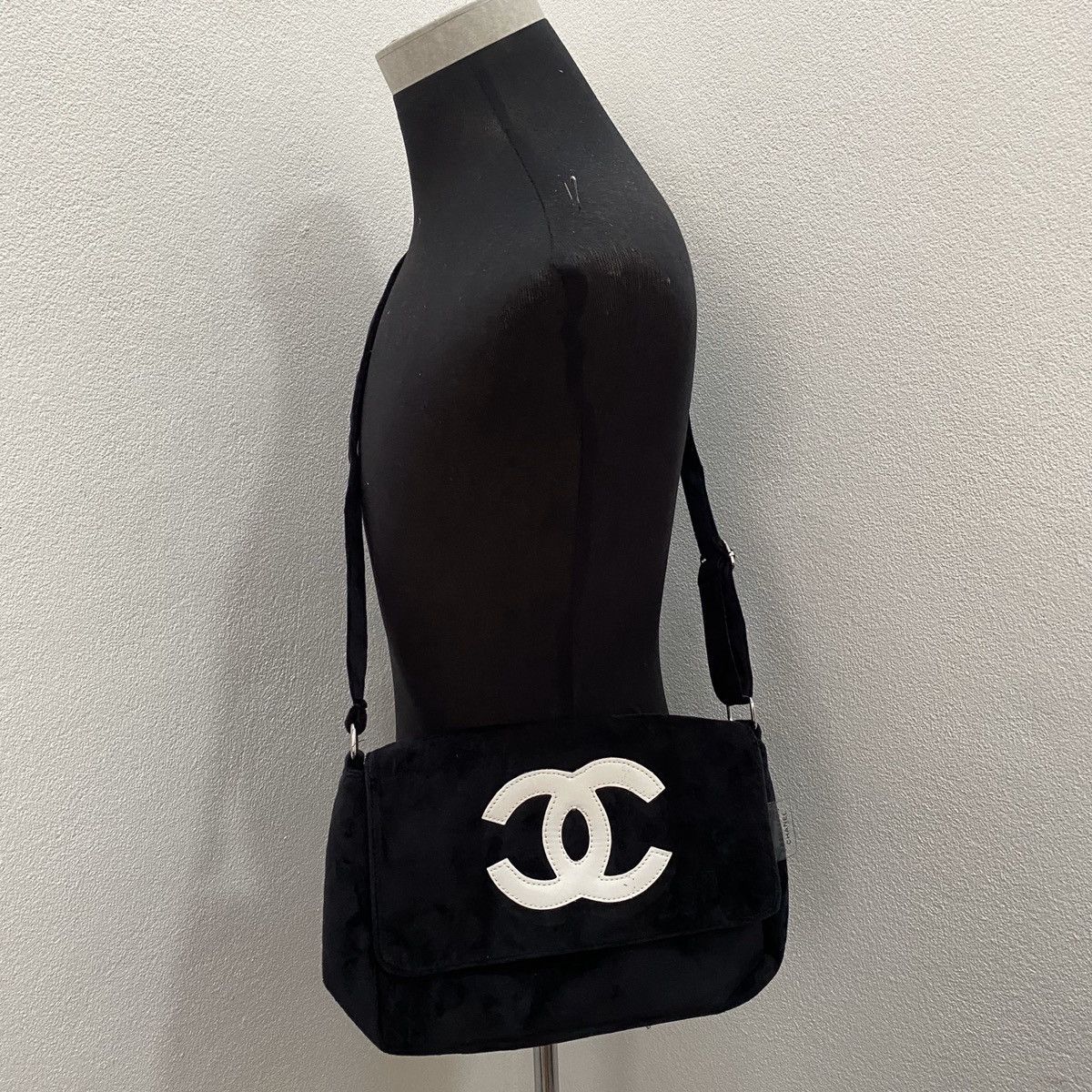 Chanel Precision Bag (black)