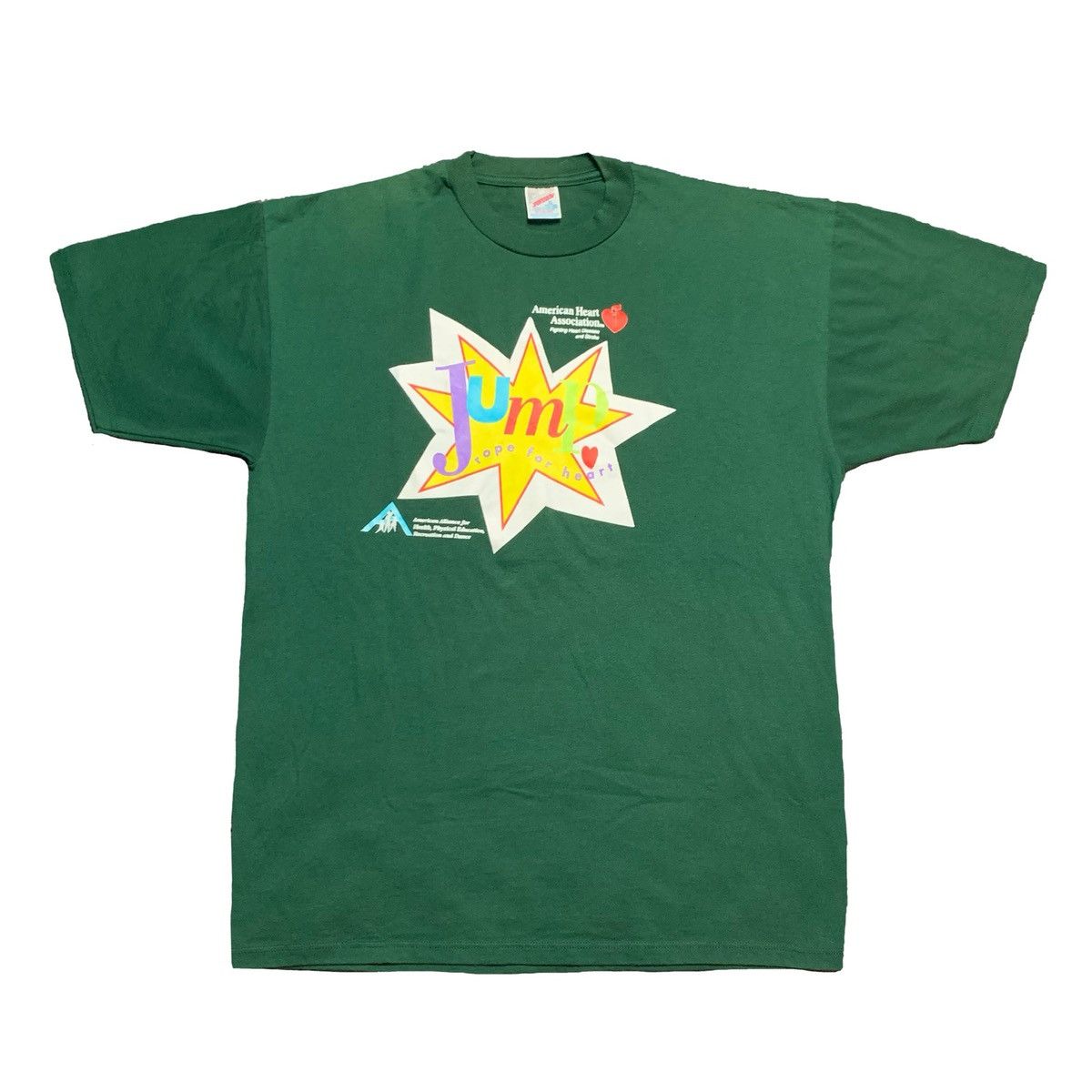 Vintage 90s Jerzees M Super Sweats Sweatshirt New Orleans