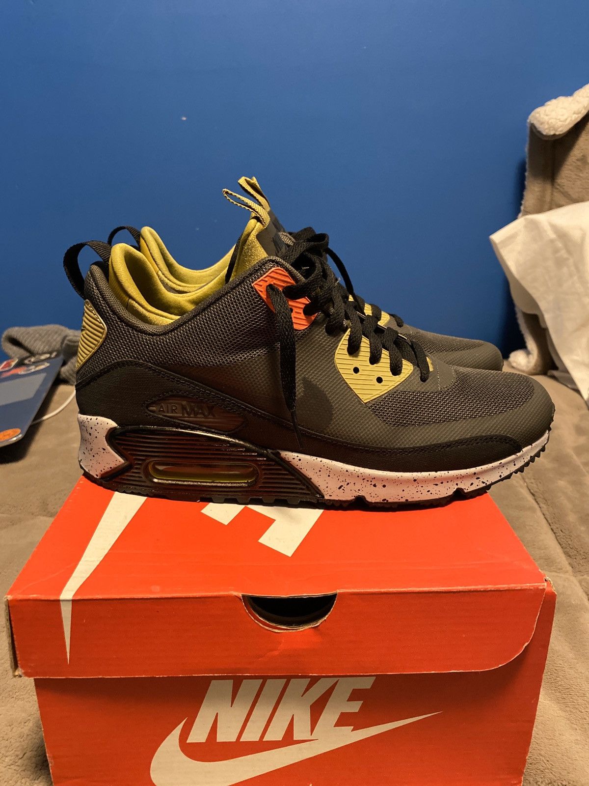 Air max 9 sneakerboot ns hot sale