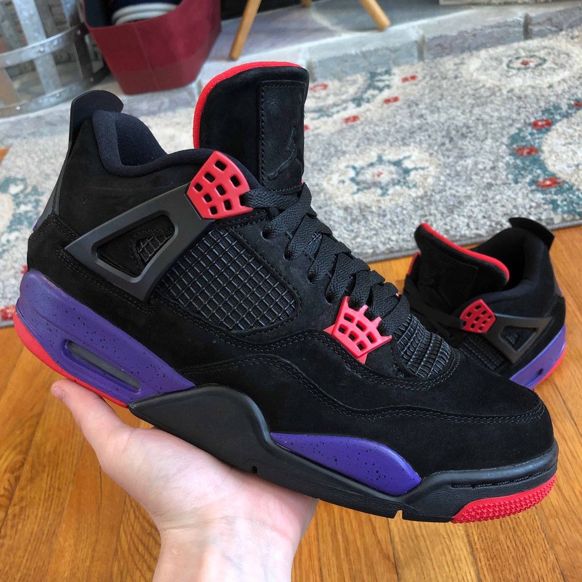 Jordan Brand Air Jordan 4 Retro NRG Raptors 2018 | Grailed