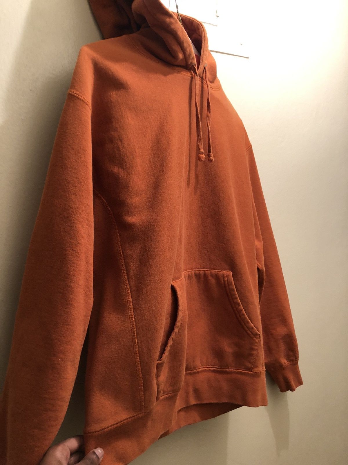 Supreme Supreme Studded Hooded Sweatshirt | SZ M Size US M / EU 48-50 / 2 - 5 Thumbnail