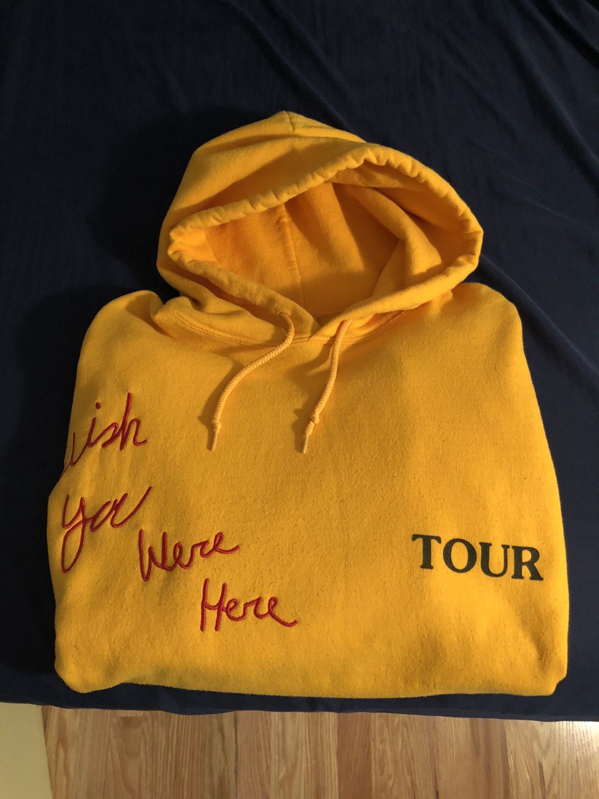 Nike Travis Scott Astroworld Wish You Were Here hoodie Grailed
