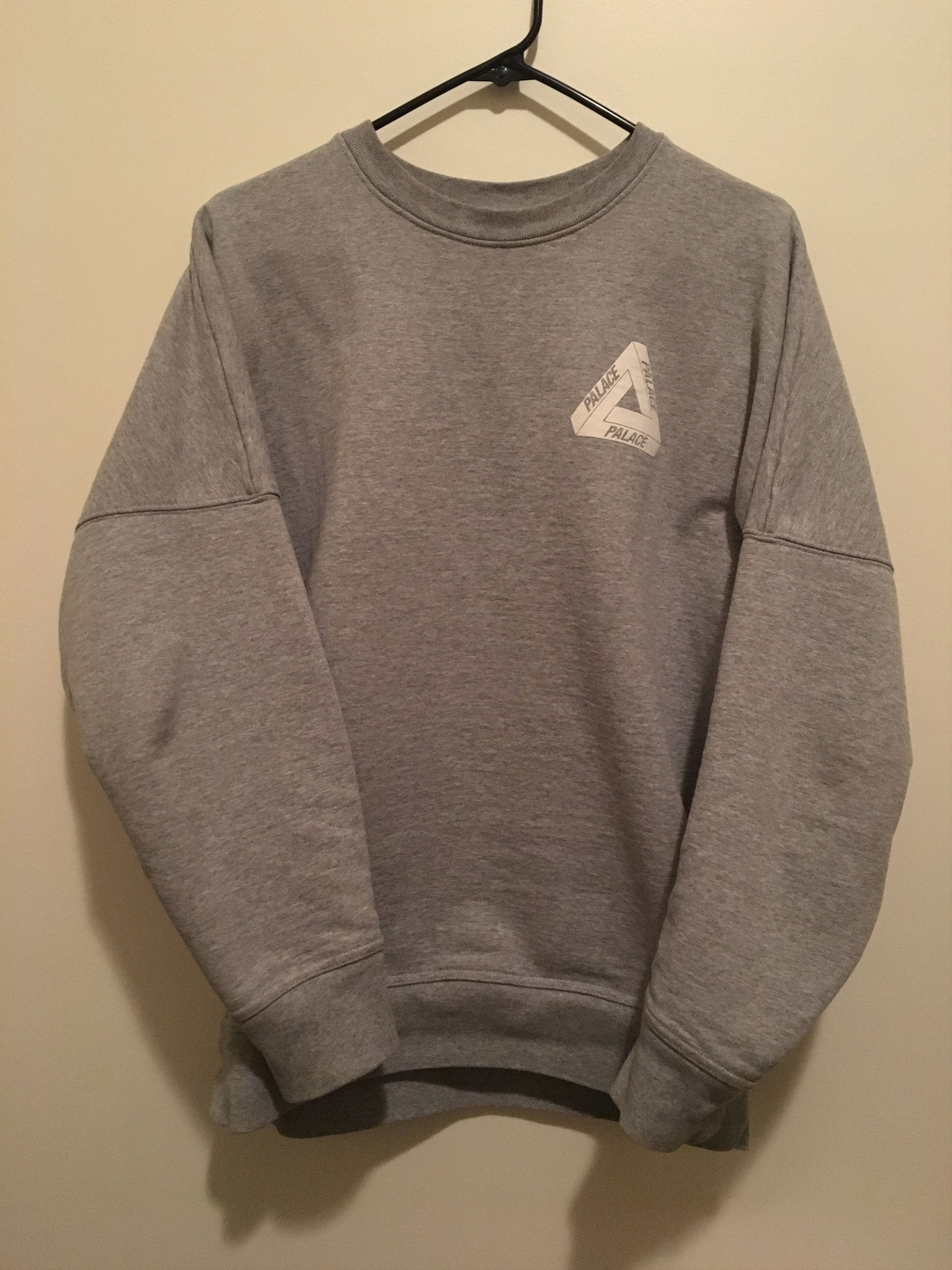 Palace olympic crewneck best sale