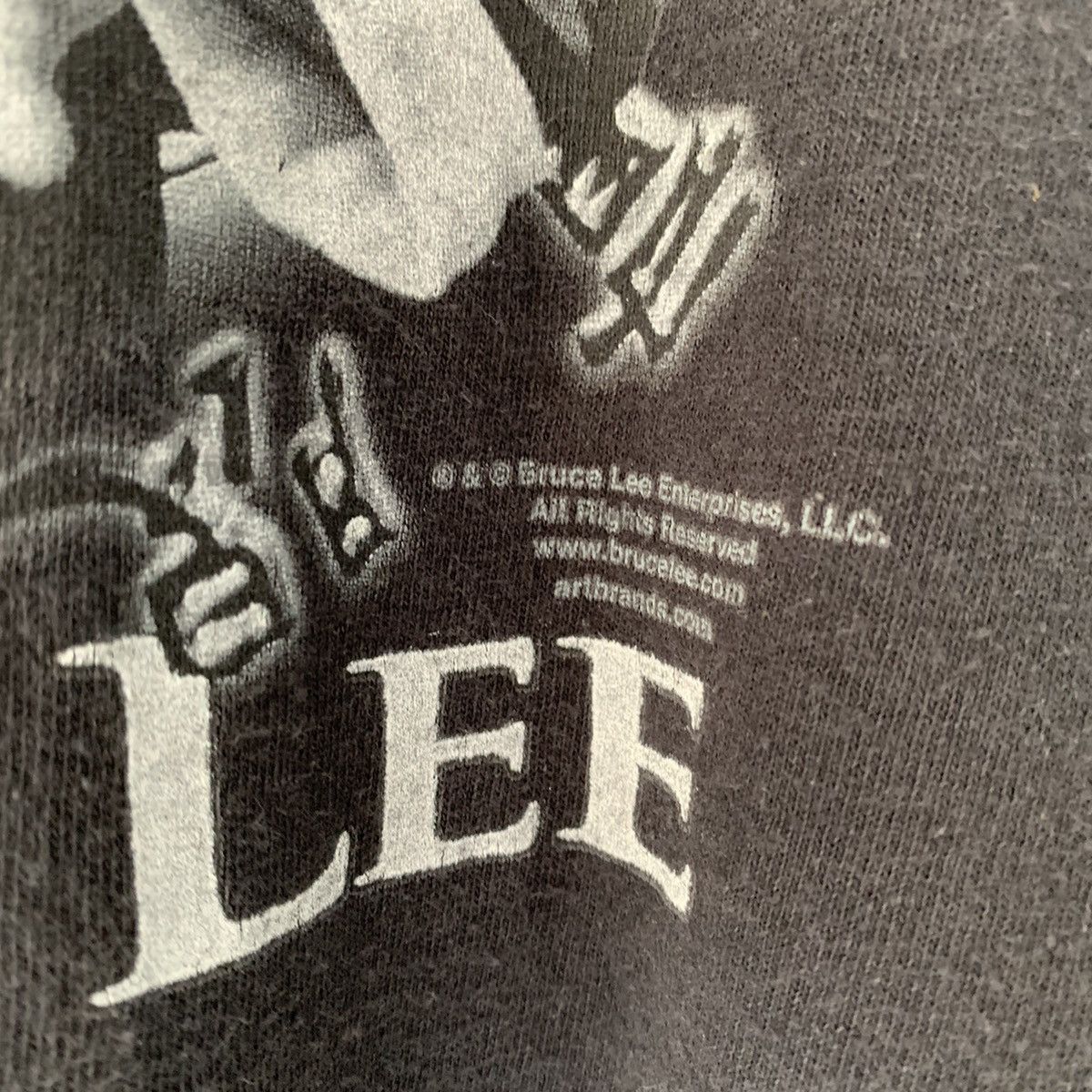 Other Bruce Lee Tee Size US XXL / EU 58 / 5 - 6 Thumbnail
