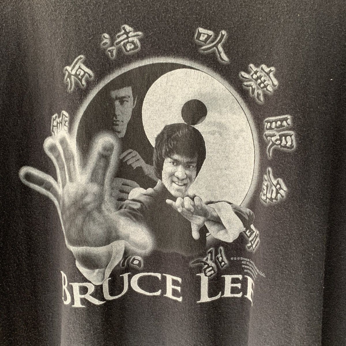 Other Bruce Lee Tee Size US XXL / EU 58 / 5 - 5 Thumbnail