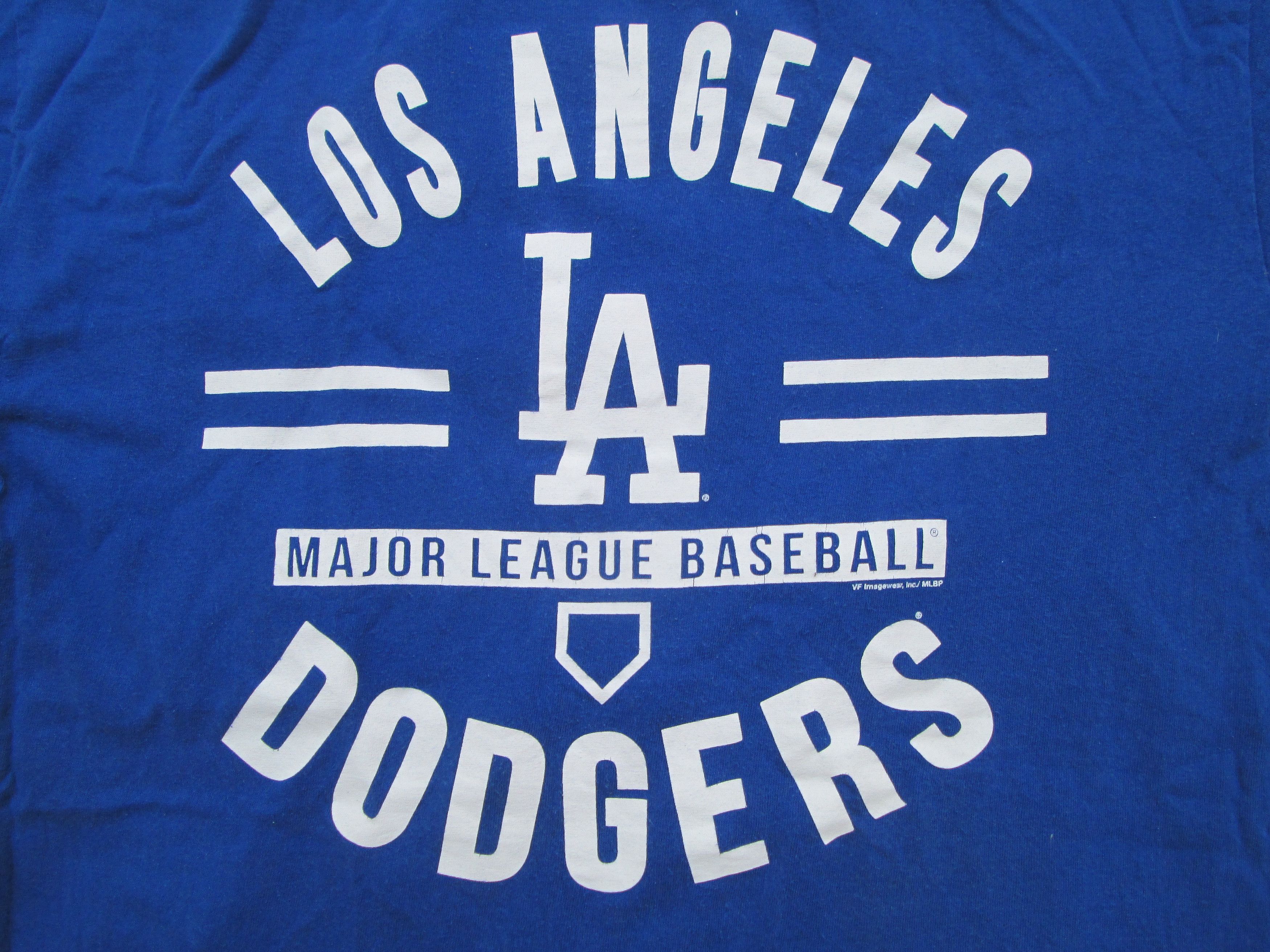 MLB × Vintage Los Angeles Major League Baseball MLBP Dodgers | Grailed