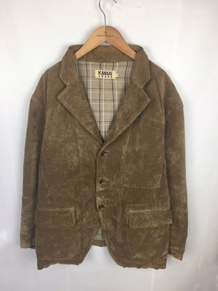 Vintage Kansai Jeans Blazers