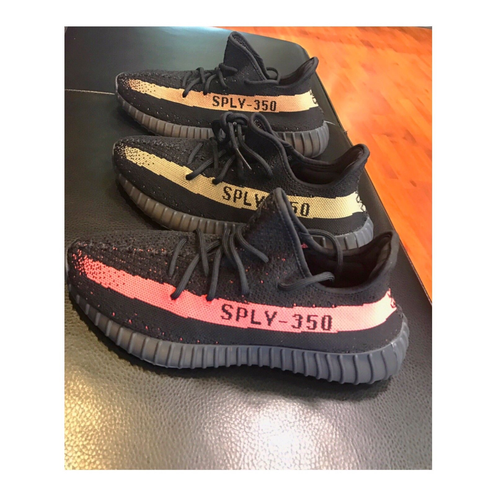 Adidas Yeezy Boost 350 v 2 Size US 9 / EU 42 - 1 Preview