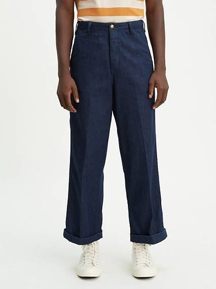 Other LEVIS VINTAGE CLOTHING LVC 1920’s BALLOON JEANS | Grailed