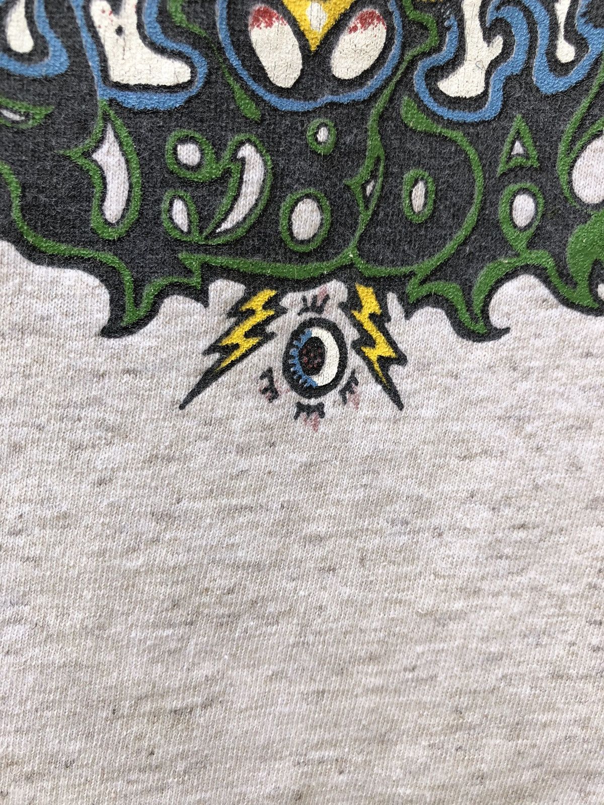 Rusty Vintage 1993 Rusty Made in Usa Artwork t shirt Size US L / EU 52-54 / 3 - 7 Thumbnail