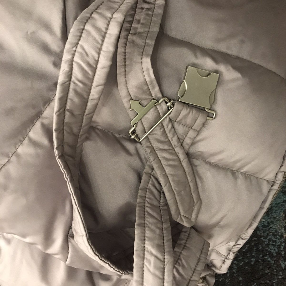 Moncler Moncler Grenoble Down Jacket Size US S / EU 44-46 / 1 - 6 Thumbnail