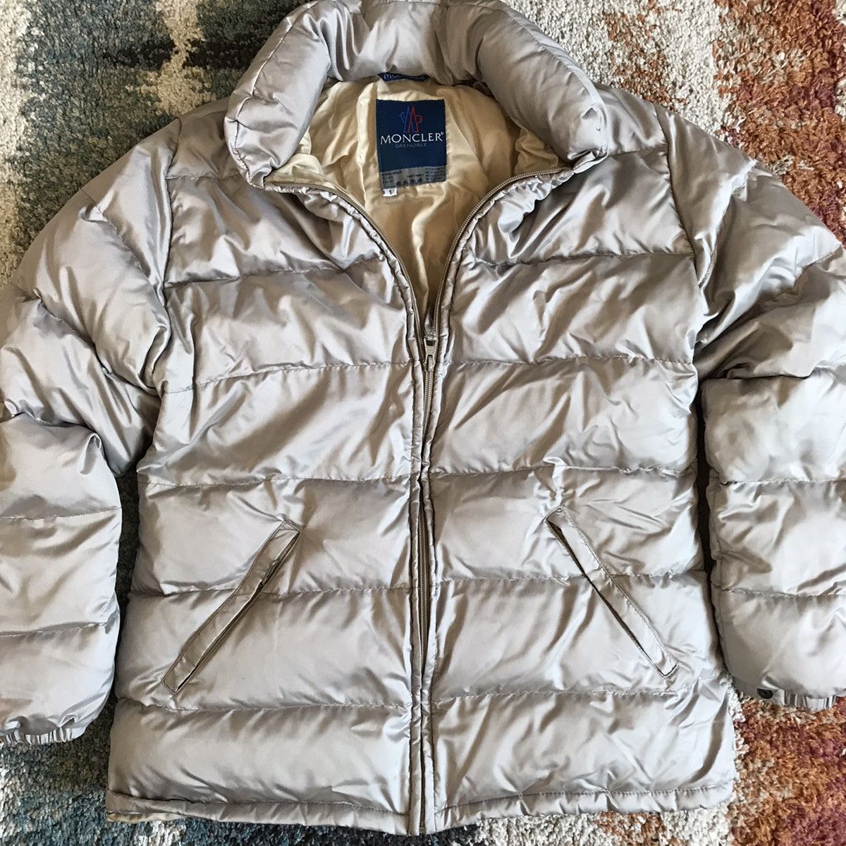 Moncler Moncler Grenoble Down Jacket Size US S / EU 44-46 / 1 - 1 Thumbnail