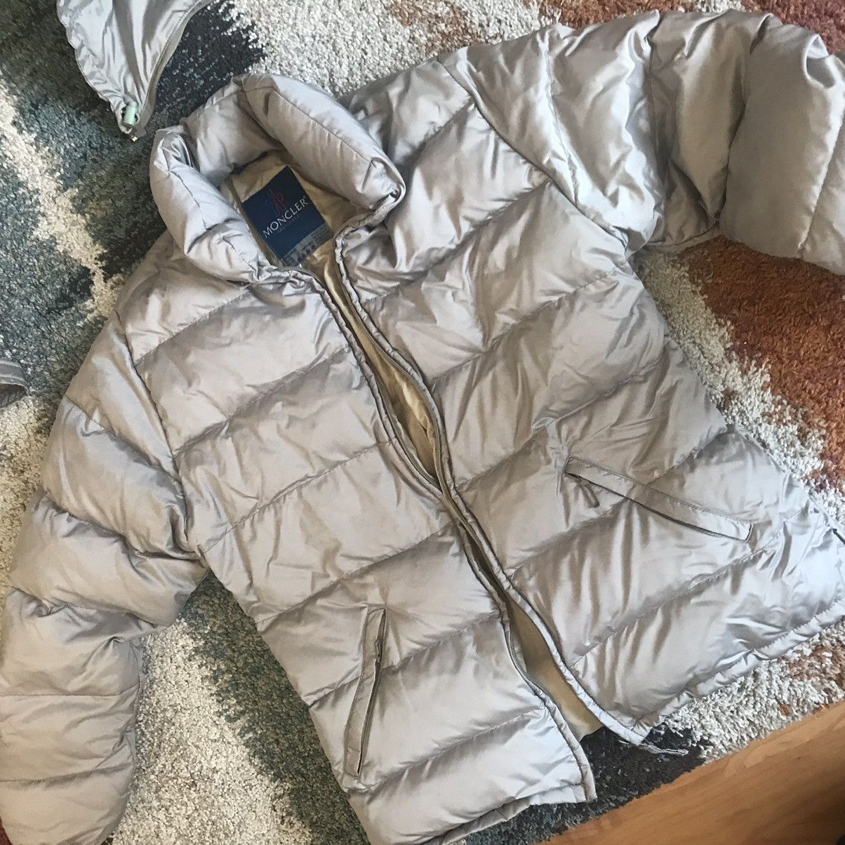 Moncler Moncler Grenoble Down Jacket Size US S / EU 44-46 / 1 - 4 Thumbnail