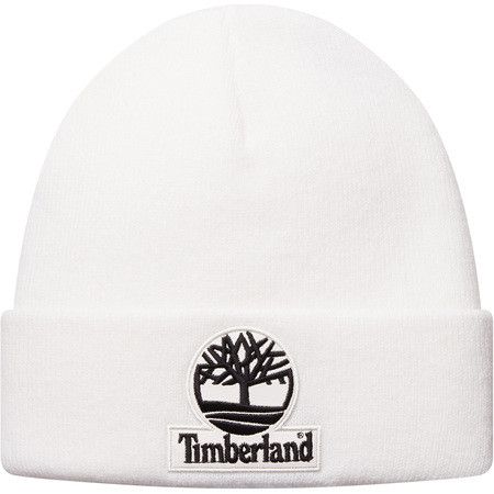 Supreme Supreme Timberland WHITE BEANIE | Grailed