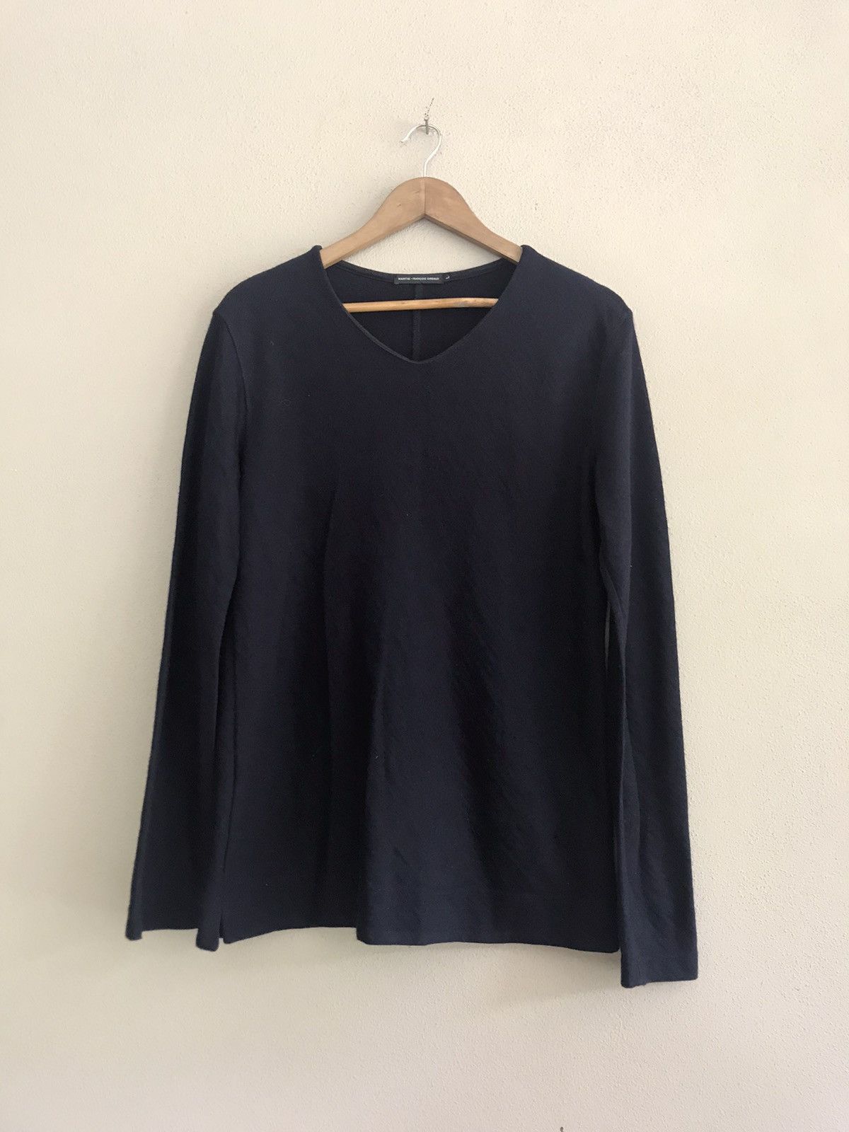 Men's Marithe + Francois Girbaud Long Sleeve T Shirts | Grailed