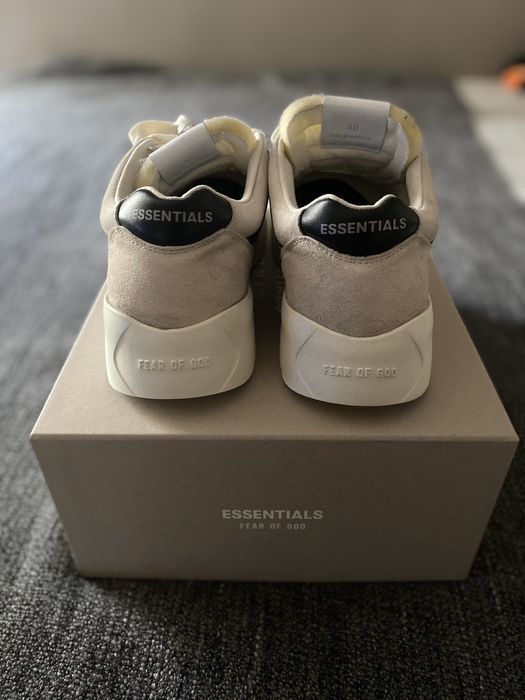 Fear of God Essentials distance runner Grailed