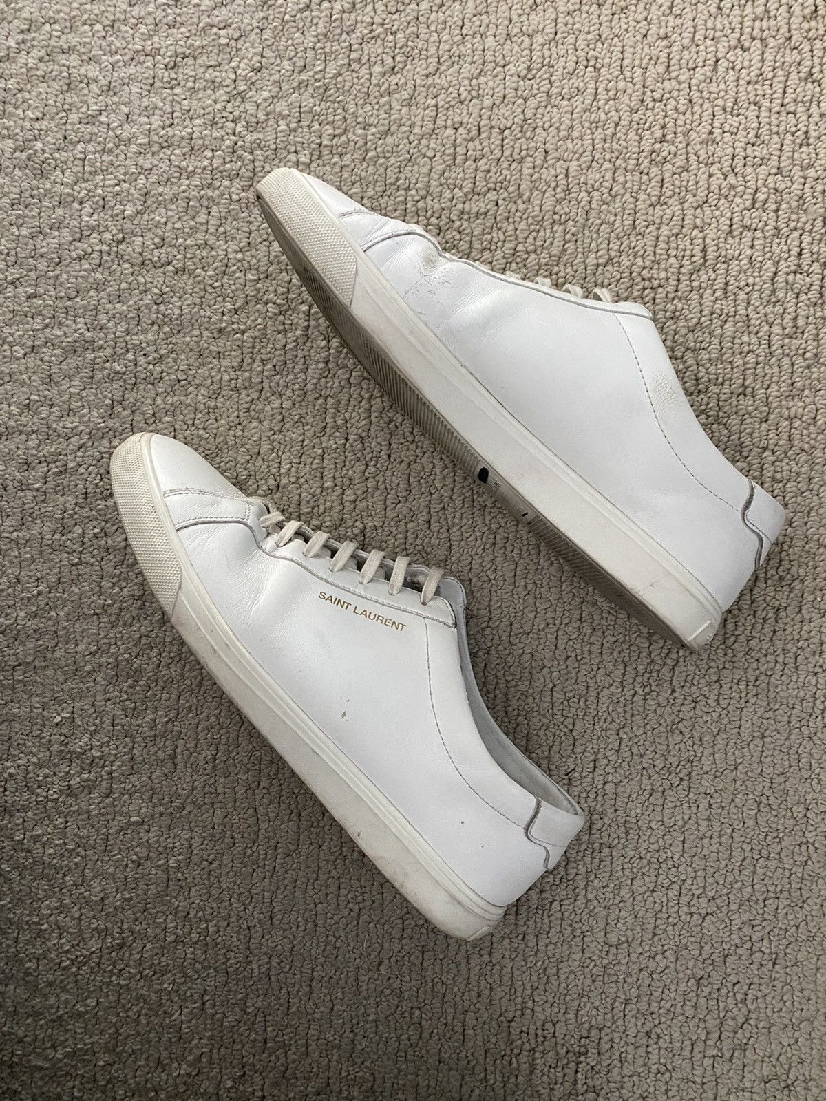 Saint Laurent Andy Sneaker