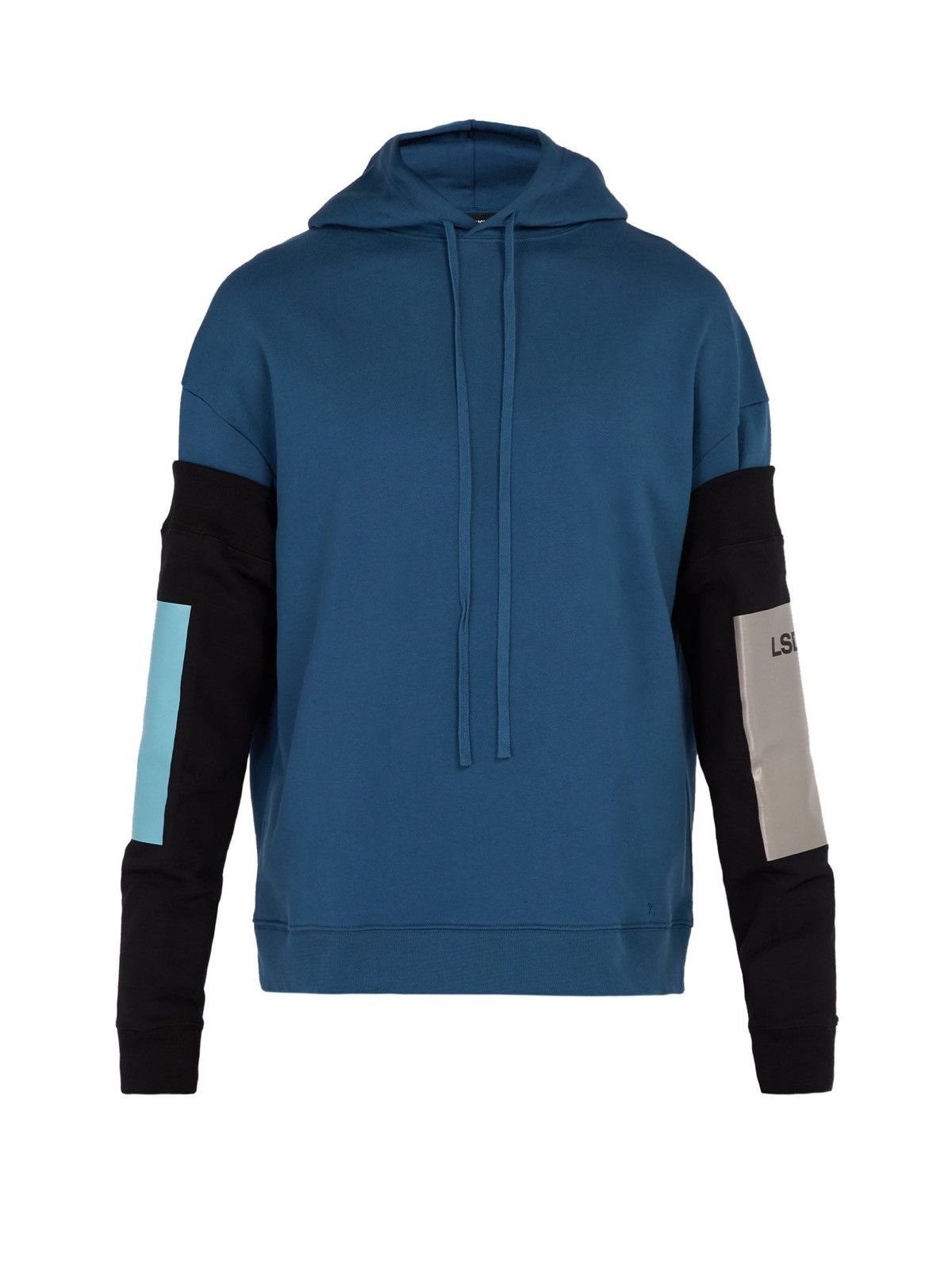 raf simons drugs hoodie with extra sleeves Tops