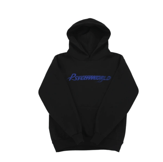 Psychworld hoodie top