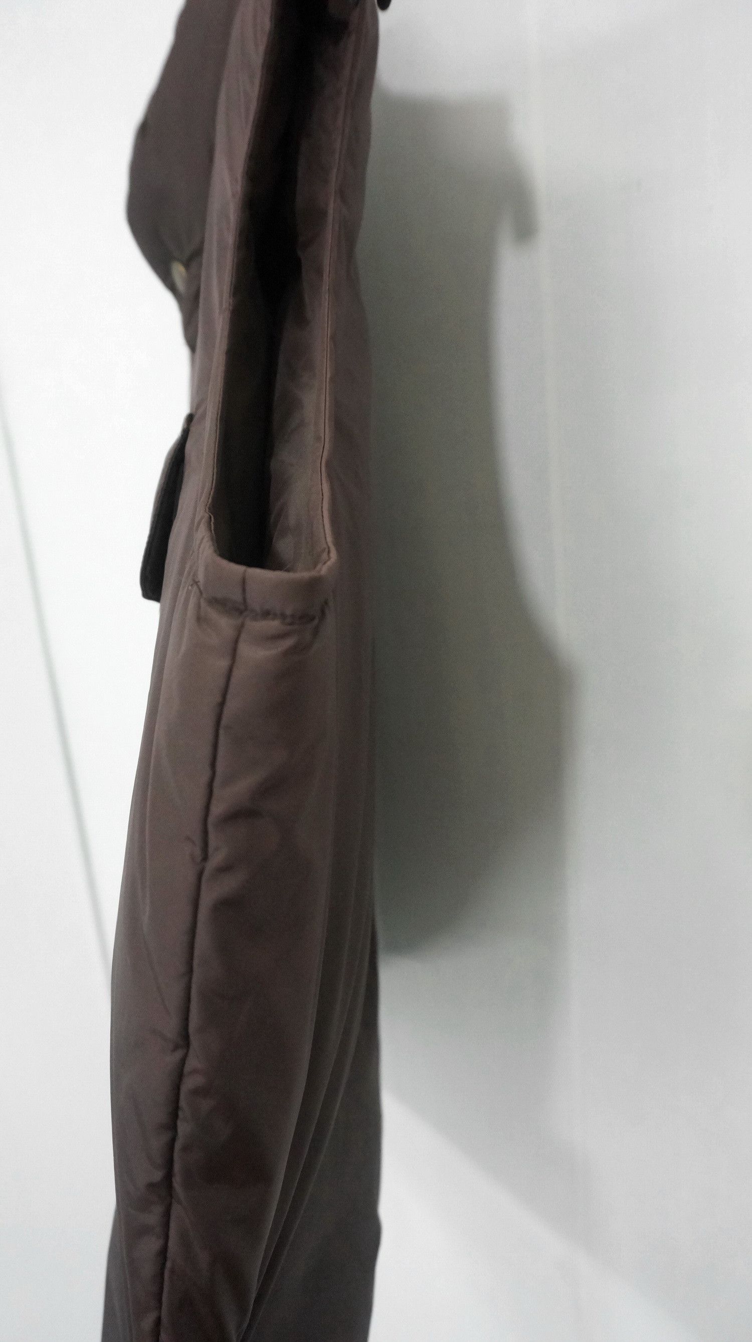 Japanese Brand Japan EASTBOY Down Feather Waistcoat Size US XS / EU 42 / 0 - 6 Thumbnail