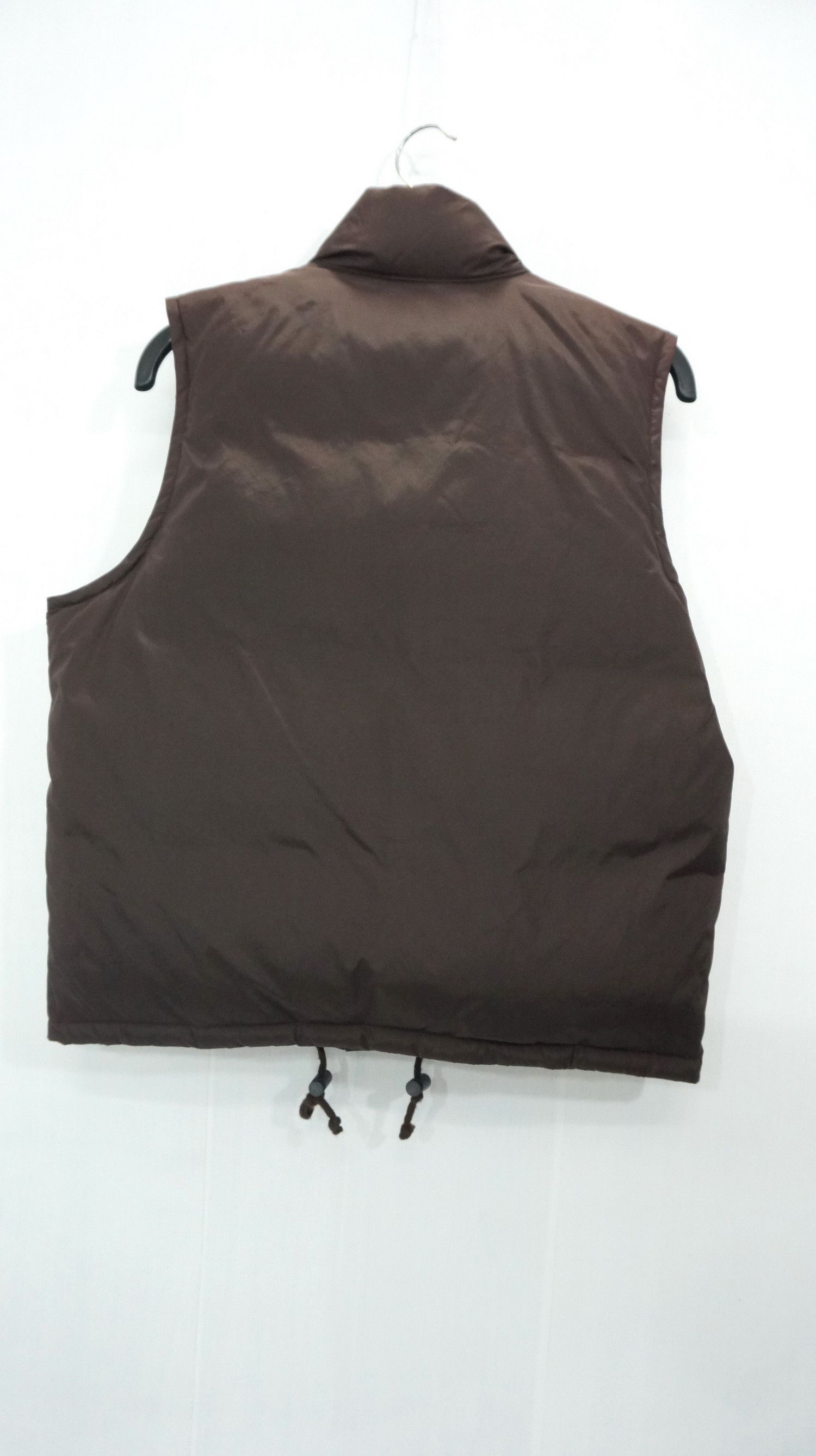 Japanese Brand Japan EASTBOY Down Feather Waistcoat Size US XS / EU 42 / 0 - 5 Thumbnail