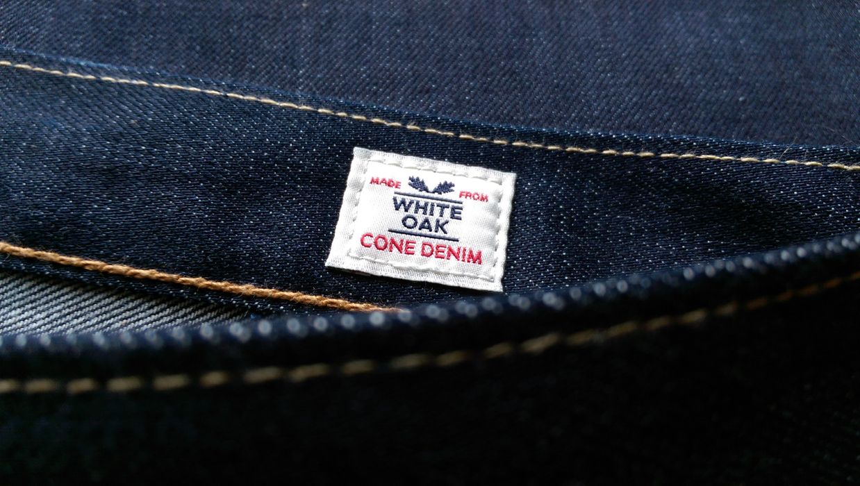 Club Monaco Levi's Selvedge 501 CT Shrink-to-Fit | Grailed