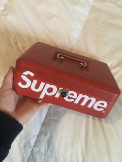 Supreme Lock Box | Grailed